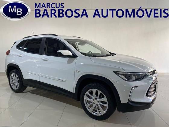 CHEVROLET TRACKER 1.0 TURBO FLEX LTZ AUTOMÁTICO